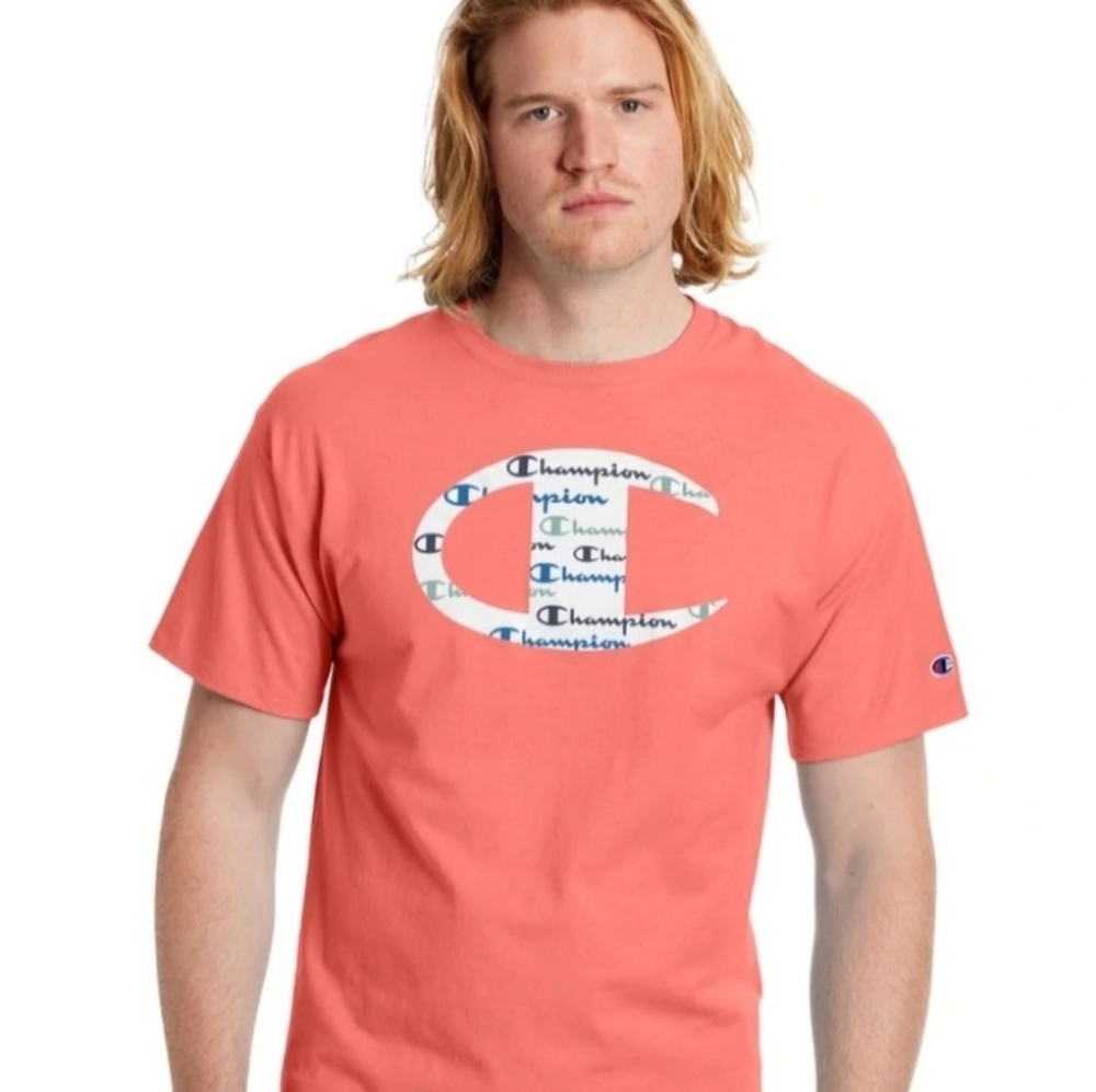 Champion Big C Men's T-shirt